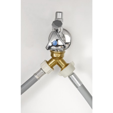 Y-Verteiler für Zulaufschläuche, für Ø 3/4 Zoll (26,9 mm) (00220735)