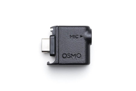 Osmo Action 3,5mm Audio Adapter