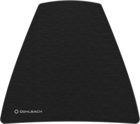 DVB-T2-Zimmerantenne Zimmerantenne für DVB-T2 Scope Flat schwarz (D1C17231)