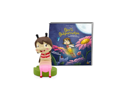 Gloria Glühwürmchen - Bezaubernde Gutenachtgeschichten Hörfigur