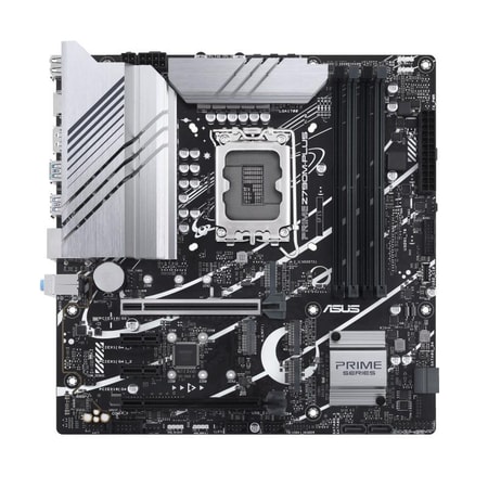 PRIME Z790M-PLUS, DDR5, LGA 1700, micro ATX Mainboard