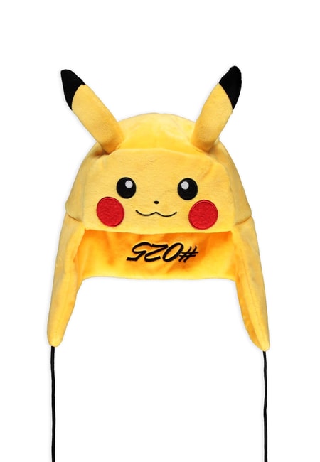 Pikachu Trapper  Mütze