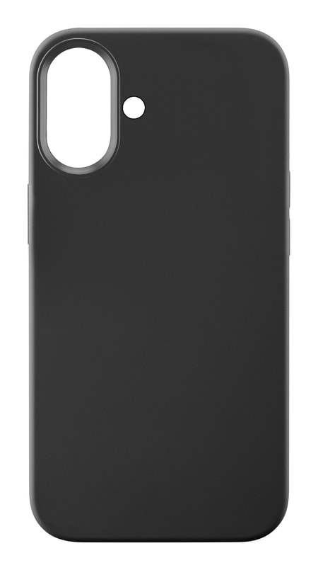 Sensation Case für Apple iPhone 16 Black (60826)
