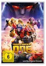 DVD Transformers One  (DVD)