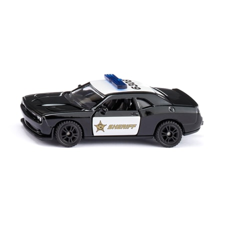 Modellauto Dodge Challenger SRT County Sheriff