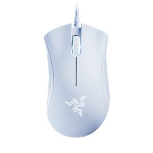 DeathAdder Essential - Weiß Gaming-Maus