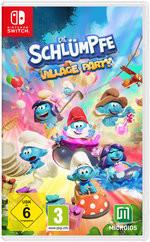 Die Schlümpfe - Village Party Nintendo Switch-Spiel