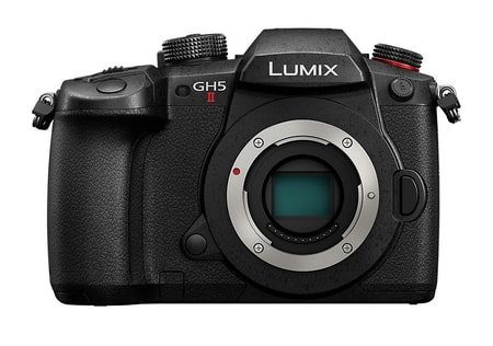 Lumix DC-GH5M2ME Systemkamera