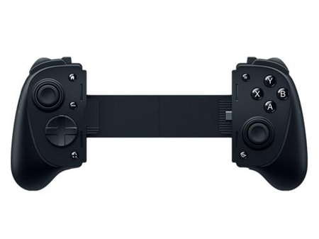 Kishi Ultra USB-C Gamepad, Schwarz