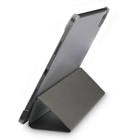 Tablet-Hülle "Fold Clear" für Apple iPad Pro 11" (5. Gen. 2024), Schwarz (00227037)