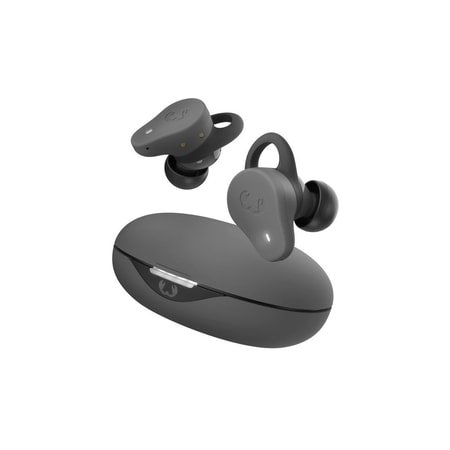 Bluetooth®-Ohrhörer "Twins Rush mit Hybrid ANC", TWS Sport, Storm Grey (00226019) In-Ear Kopfhörer