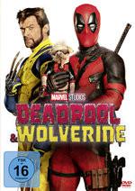 DVD Deadpool - Deadpool & Wolverine