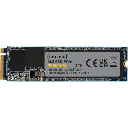 2 TB, M.2 SSD PCIe Premium (3835470)