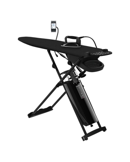 Smart M (Limited Edition) schwarz Dampfbügelsystem