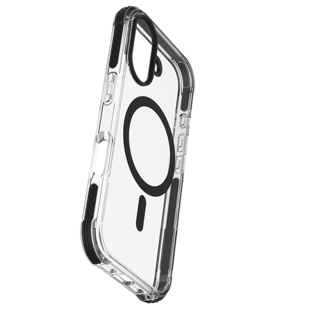 Strong Guard MagSafe Case Mag für Apple iPhone 16 Clear (60829)