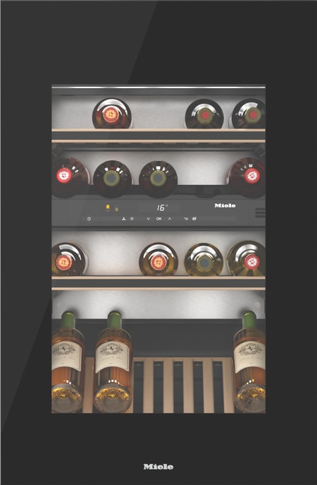 KWT 6422 iG-1 Osw Einbau-Weintemperierschrank
