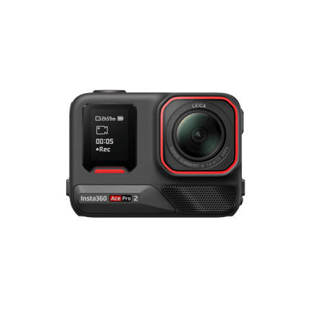 Ace Pro 2/Ace Pro Dual Battery Xplorer Bundle (Dark Gray) Action Kamera