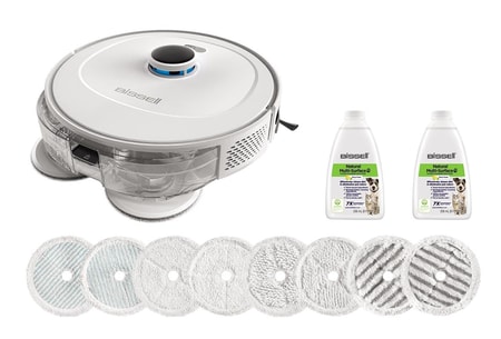 SPINWAVE R5 PET 3552N  Saugroboter mit Wischfunktion