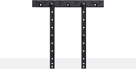 wall mount universal black TV-Wandhalterung
