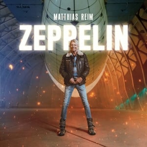 CD Matthias Reim - Zeppelin