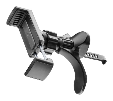 Spin Fit Compact Air Vent Car Holder Schwarz Handy-Autohalterung