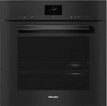 Einbau-Dampfbackofen DGC 7665 HC Pro Obsidianschwarz