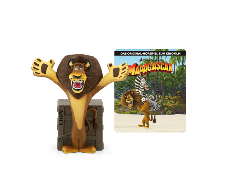 Hörfigur Madagascar