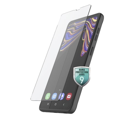 Echtglas-Displayschutz "Premium Crystal Glass" für Galaxy XCover6 Pro