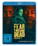Blu-ray Fear The Walking Dead - Staffel 7