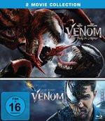 Action & Abenteuer Venom 1+2 [2 BRs]