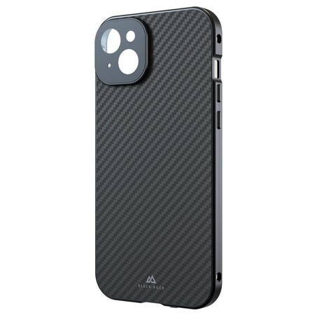 Cover "360° Glass" für Apple iPhone 16 Plus, Real Carbon (00228105) Handyhüllen