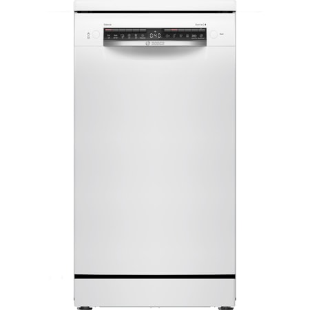 SPS4HKW49E Serie 4 Stand-Geschirrspüler 45 cm