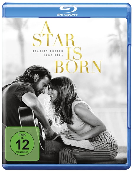 Blu-ray A Star is Born