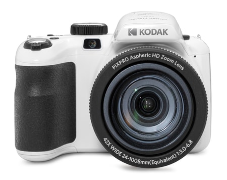 Pixpro AZ425 weiß Kompaktkamera