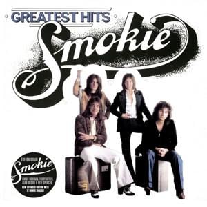 CD Smokie - Greatest Hits Vol.1 "White" (New Extended Version)