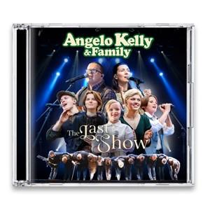 CD Angelo & Family Kelly - The Last Show