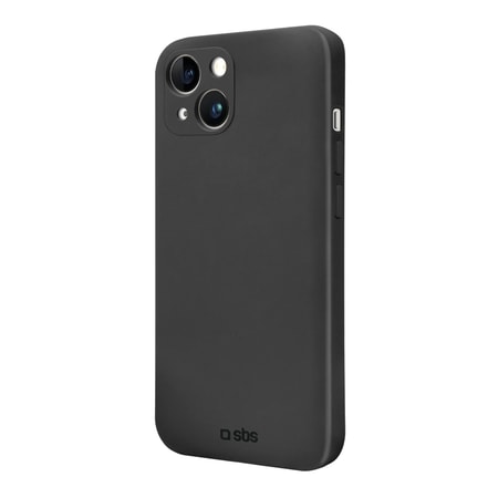 Instinct Hülle für iPhone 15 Plus Schwarz
