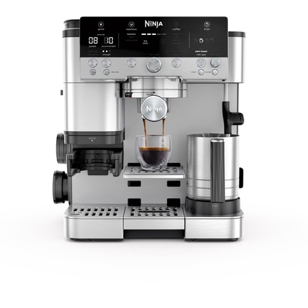 ES601EU Luxe Premium Siebträger-Espressomaschine