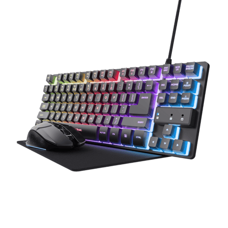 GXT 794 3-in-1-Gaming-Bundle, Schwarz