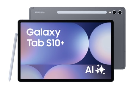 Galaxy Tab S10+, WiFi, 256GB, Moonstone Gray