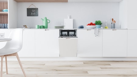 RSIO 3T224 E Geschirrspüler