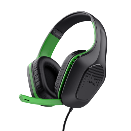Gaming-Headset GXT 415 Zirox (24994), Xbox, Schwarz/Grün