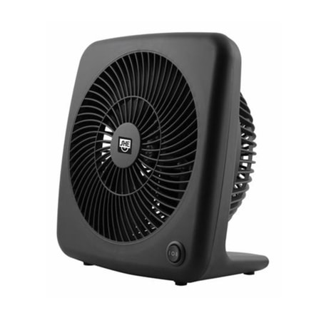 Windmaschine SHE18WM2002 Schwarz 18cm