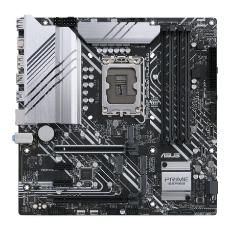 Prime Z690M-PLUS D4 (1700) (D) Mainboard