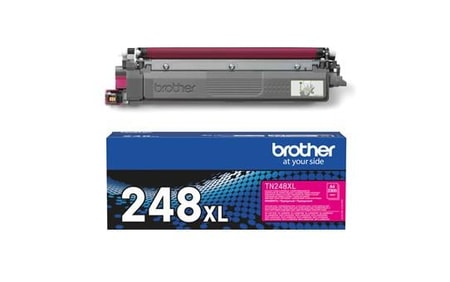 TN-248XLM Toner, Magenta