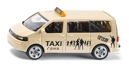 Modellauto Großraumtaxi 1360