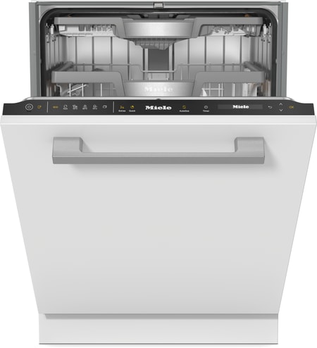 G 7678 SCVi XXL AutoDos E Obsidianschwarz Einbau-Geschirrspüler vollintegriert 60 cm