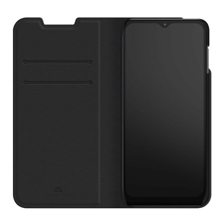 Booklet "The Classic" für Samsung Galaxy A13 (4G), Schwarz