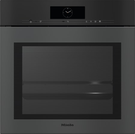 DGC 7865 HCX Pro 125 Gala Ed Griffloser Dampfbackofen mit Frisch- und Abwasseranschluss