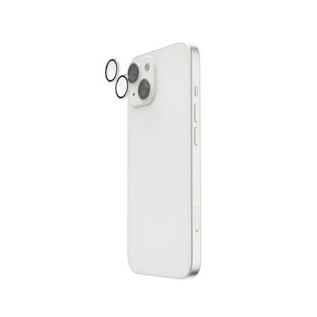 Kameraschutz "Cam Protect" für Apple iPhone 14/14 Plus, 2 Einzellinsen (00222759)